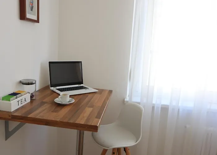 Apartmán Apstay Station I Self Check-in I Parking Option Štýrský Hradec