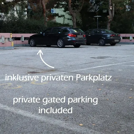 Apstay Station I Self Check-in I Parking Option グラーツ