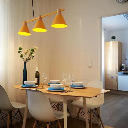 Appartement Apstay Station I Self Check-in I Parking Option *