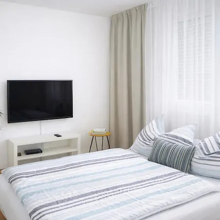 Apartamento Apstay Station I Self Check-in I Parking Option Graz