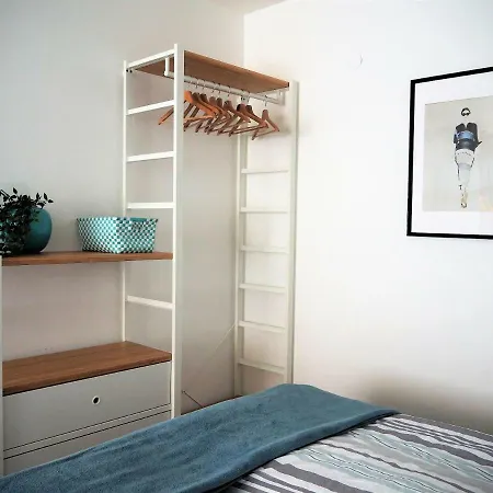 Apstay Station I Self Check-in I Parking Option Appartement Graz