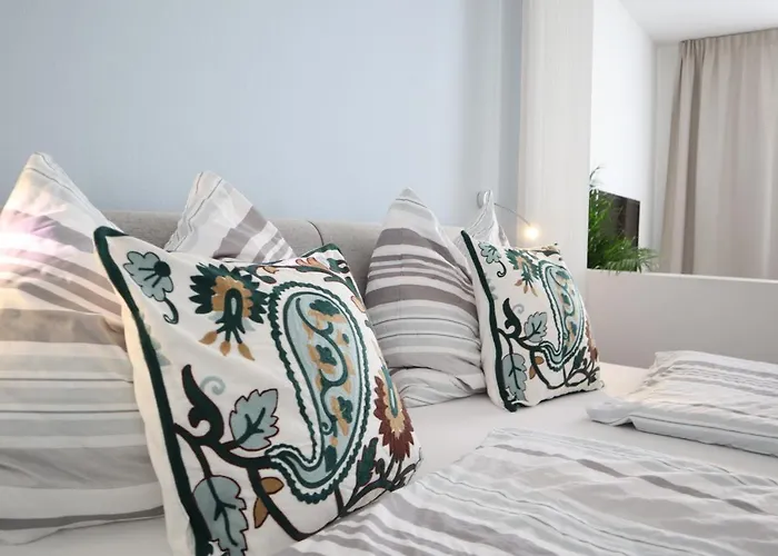 Apstay Station I Self Check-in I Parking Option Appartamento