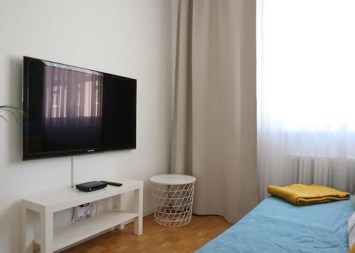 Apstay Station I Self Check-in I Parking Option * Грац