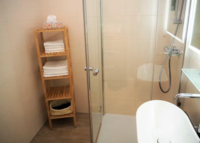 Appartamento Apstay Station I Self Check-in I Parking Option